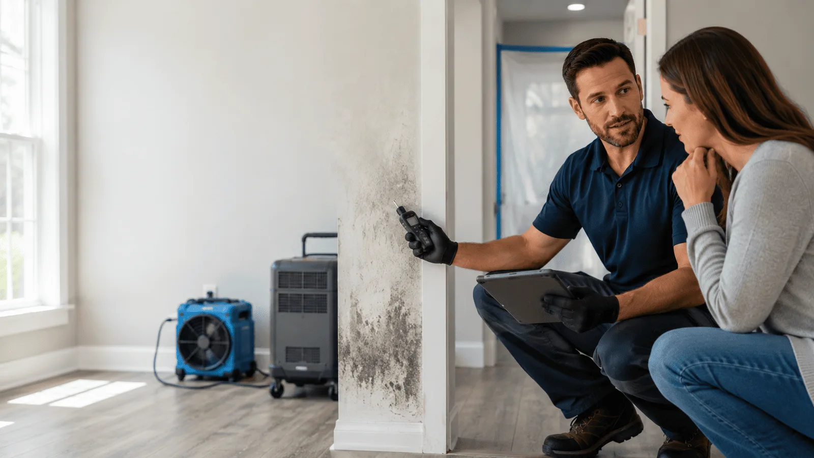 Mold Inspection Clemons, IA FAQs